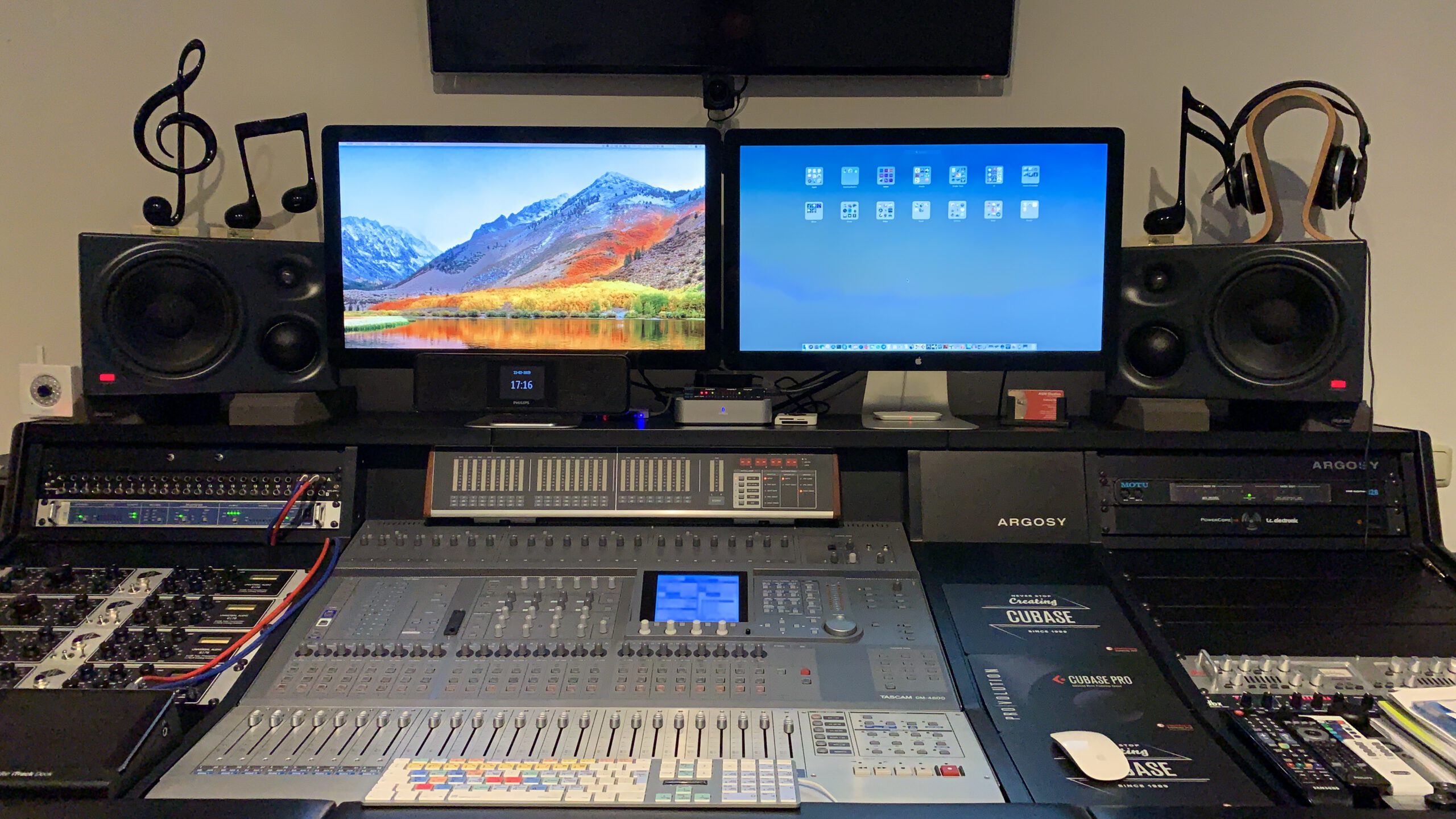 AVIN Studios Regie